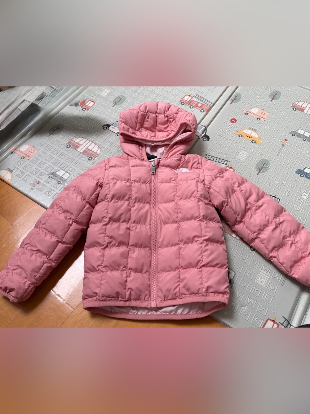 NORTH FACE THERMOBALL COAT